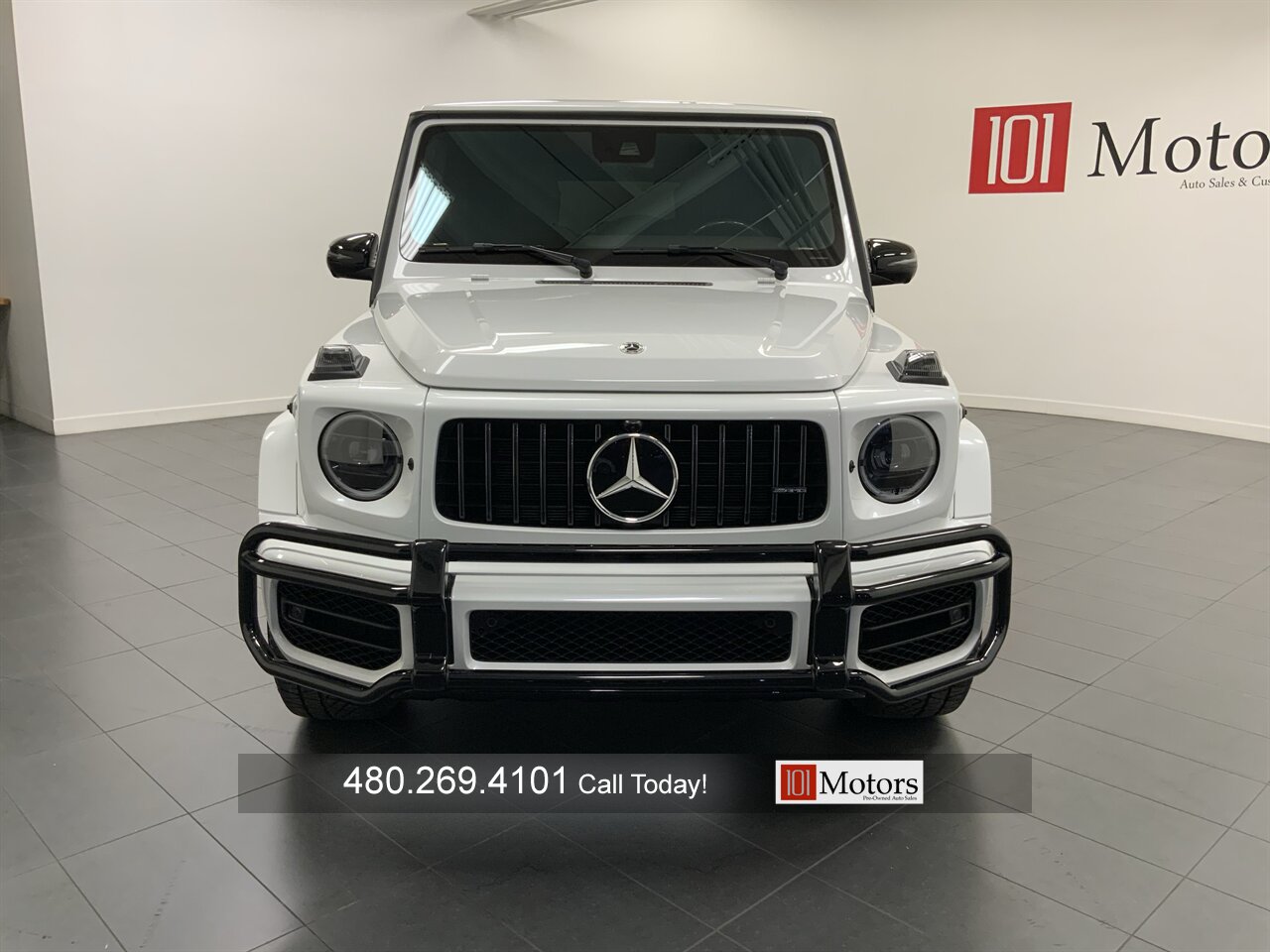 2024 Mercedes-Benz AMG G 63 - Photo 8 - Tempe, AZ 85281
