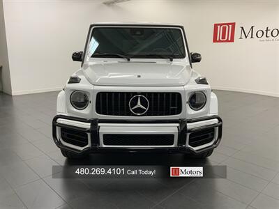 2024 Mercedes-Benz AMG G 63 - Photo 8 - Tempe, AZ 85281