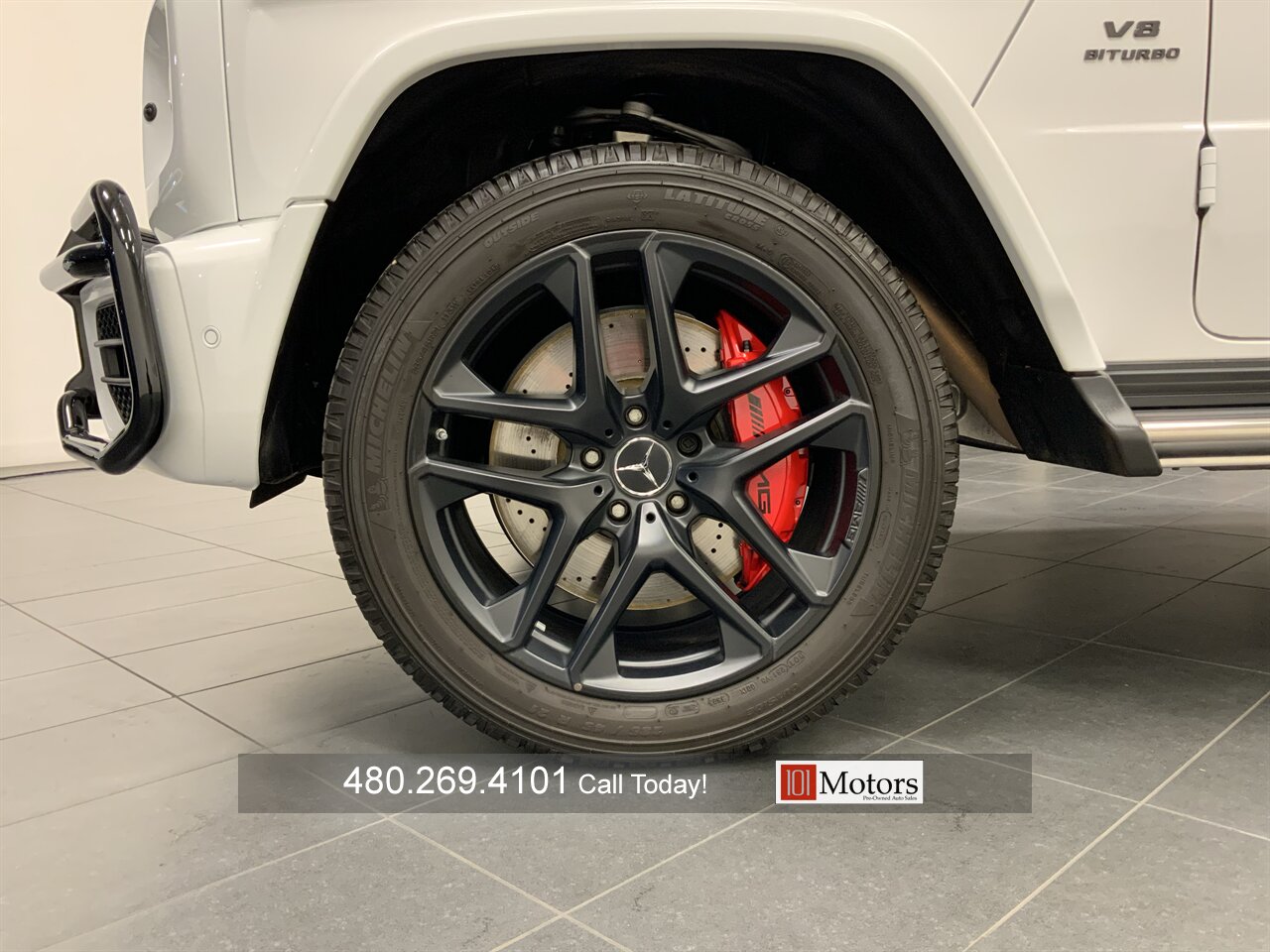 2024 Mercedes-Benz AMG G 63 - Photo 27 - Tempe, AZ 85281