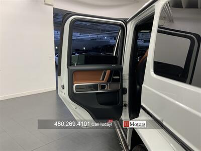 2024 Mercedes-Benz AMG G 63 - Photo 24 - Tempe, AZ 85281