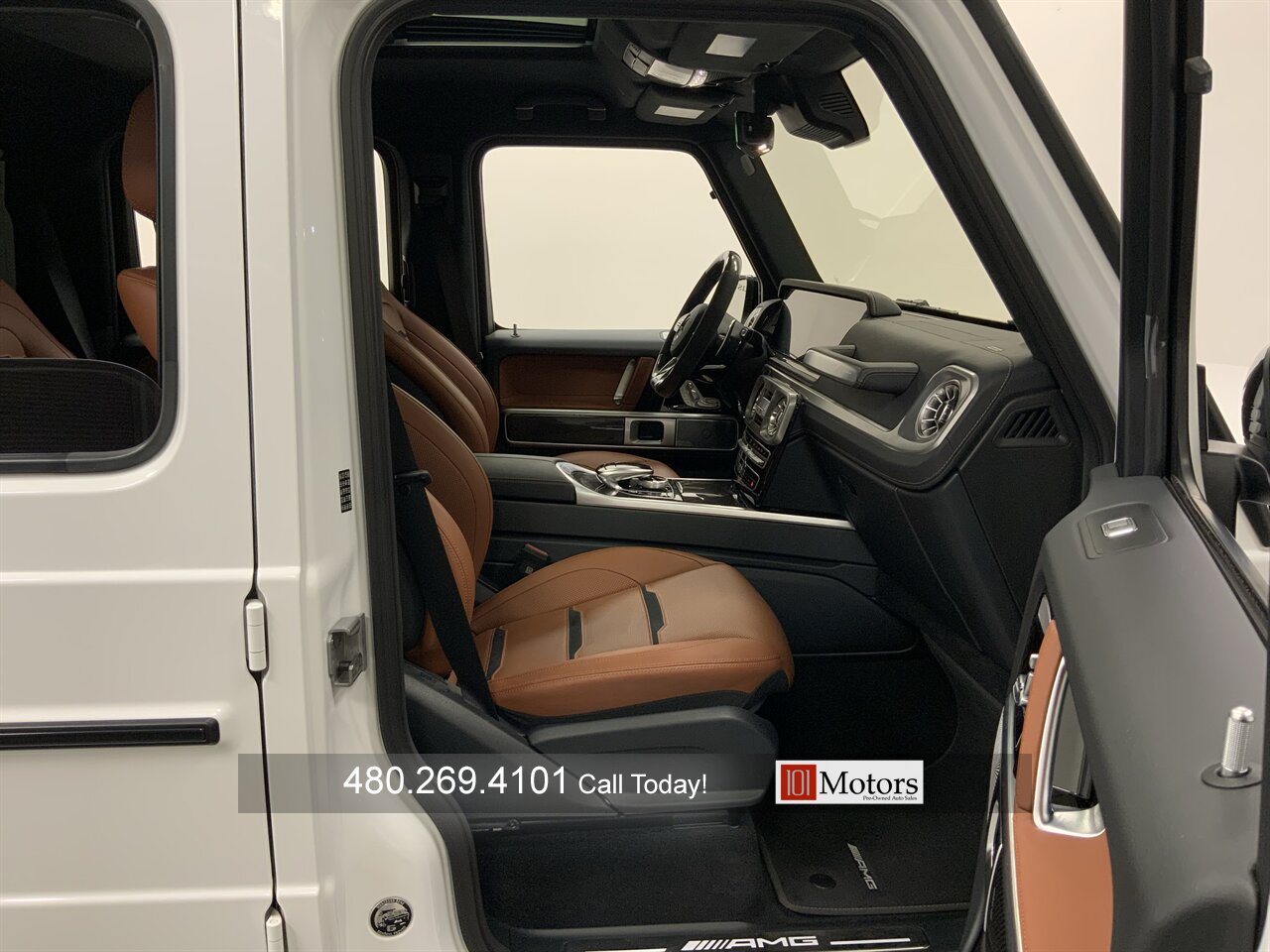 2024 Mercedes-Benz AMG G 63 - Photo 20 - Tempe, AZ 85281