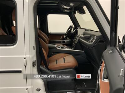 2024 Mercedes-Benz AMG G 63 - Photo 20 - Tempe, AZ 85281