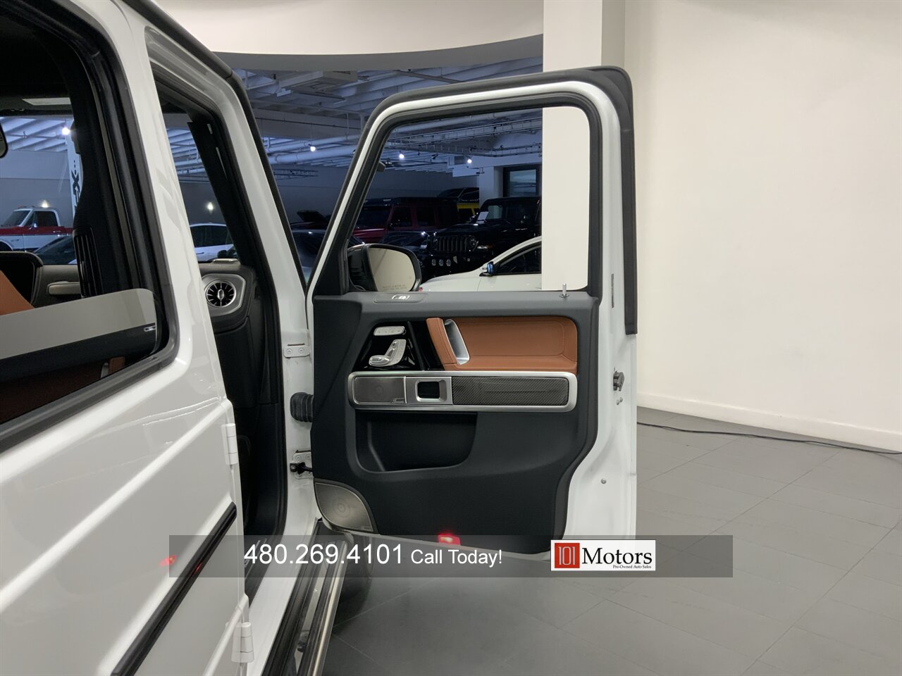 2024 Mercedes-Benz AMG G 63 - Photo 18 - Tempe, AZ 85281