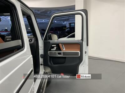 2024 Mercedes-Benz AMG G 63 - Photo 18 - Tempe, AZ 85281