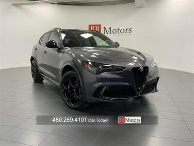2024 Alfa Romeo Stelvio Quadrifoglio - Photo 1 - Tempe, AZ 85281