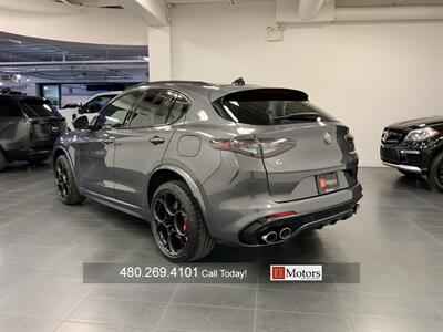 2024 Alfa Romeo Stelvio Quadrifoglio - Photo 5 - Tempe, AZ 85281