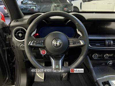 2024 Alfa Romeo Stelvio Quadrifoglio - Photo 12 - Tempe, AZ 85281