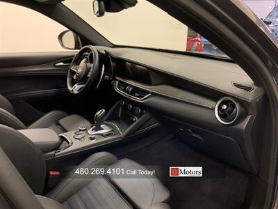 2024 Alfa Romeo Stelvio Quadrifoglio - Photo 20 - Tempe, AZ 85281
