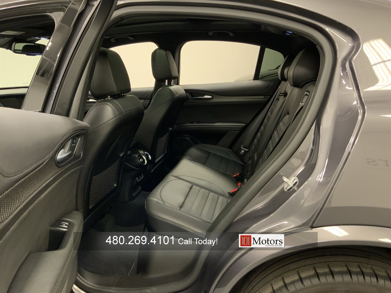 2024 Alfa Romeo Stelvio Quadrifoglio - Photo 25 - Tempe, AZ 85281