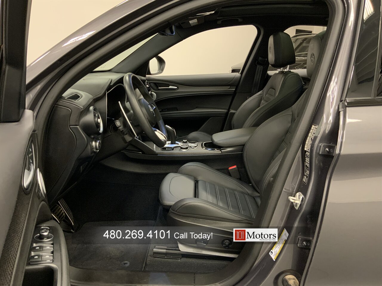 2024 Alfa Romeo Stelvio Quadrifoglio - Photo 10 - Tempe, AZ 85281