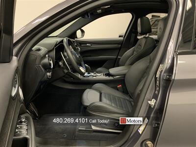 2024 Alfa Romeo Stelvio Quadrifoglio - Photo 10 - Tempe, AZ 85281