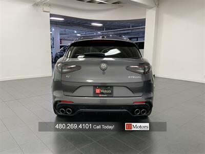 2024 Alfa Romeo Stelvio Quadrifoglio - Photo 4 - Tempe, AZ 85281
