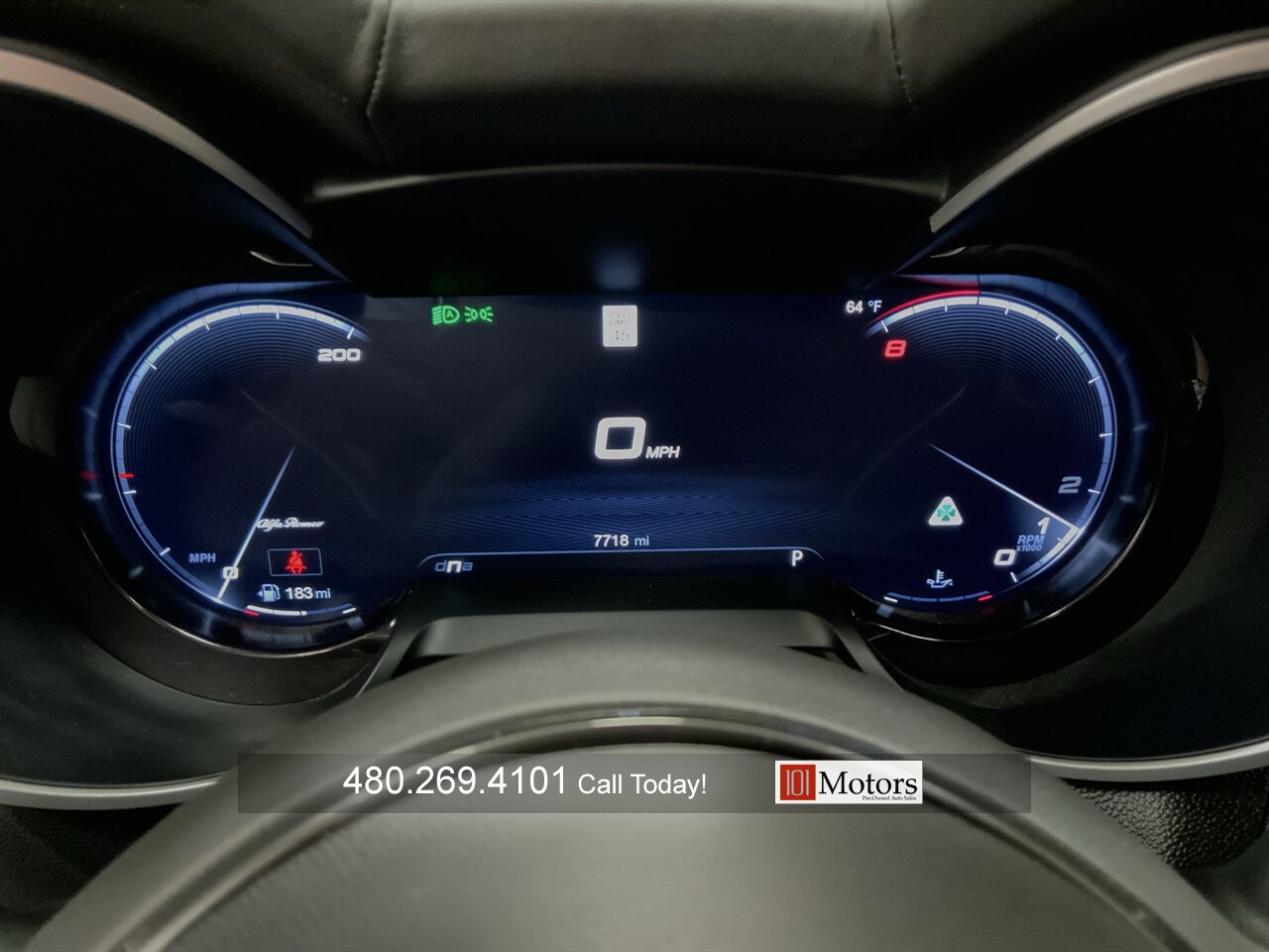 2024 Alfa Romeo Stelvio Quadrifoglio - Photo 13 - Tempe, AZ 85281