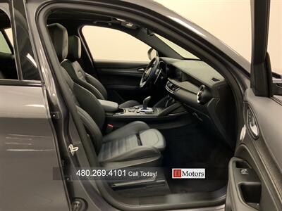 2024 Alfa Romeo Stelvio Quadrifoglio - Photo 19 - Tempe, AZ 85281