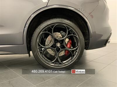 2024 Alfa Romeo Stelvio Quadrifoglio - Photo 28 - Tempe, AZ 85281
