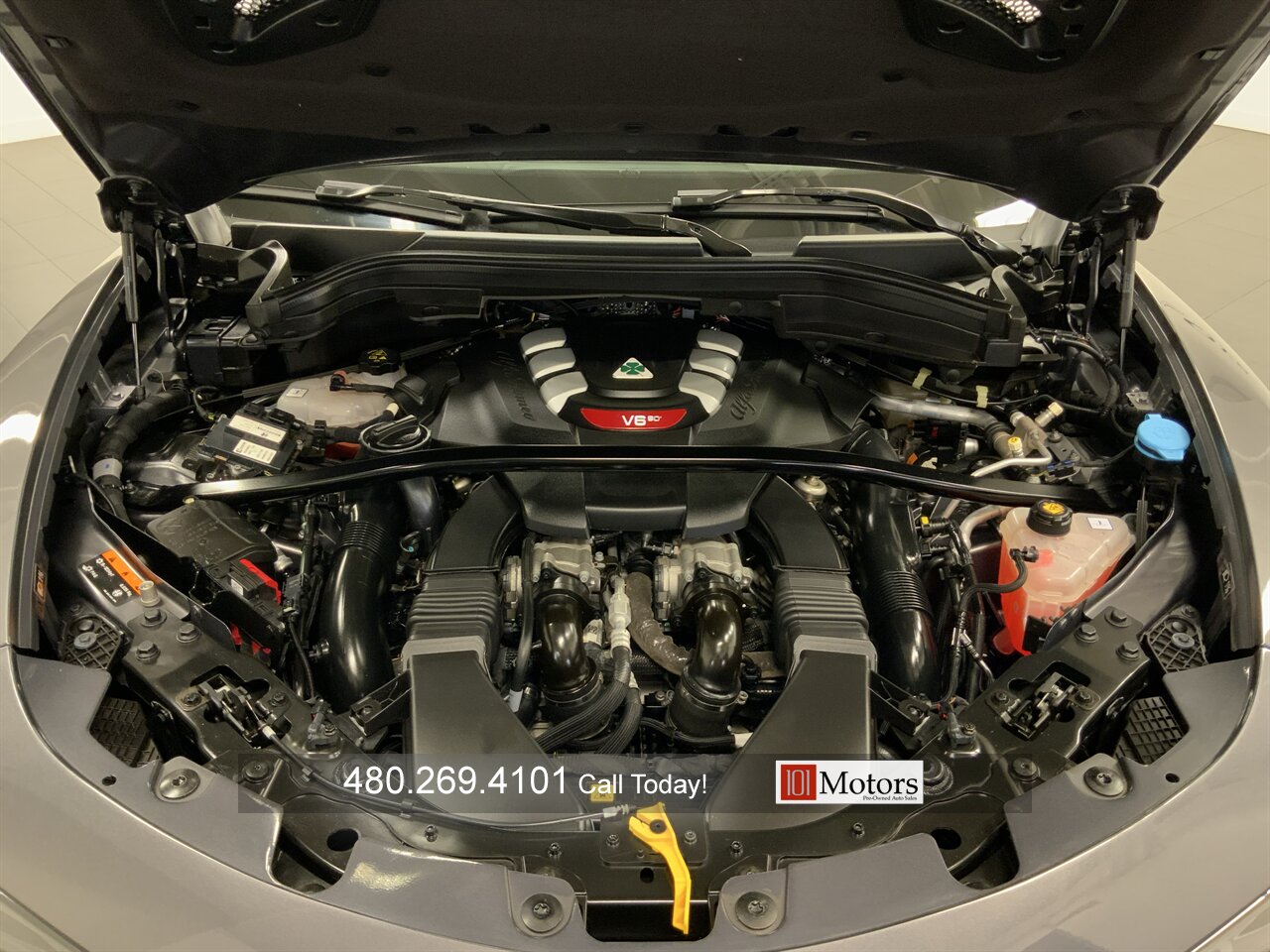 2024 Alfa Romeo Stelvio Quadrifoglio - Photo 31 - Tempe, AZ 85281