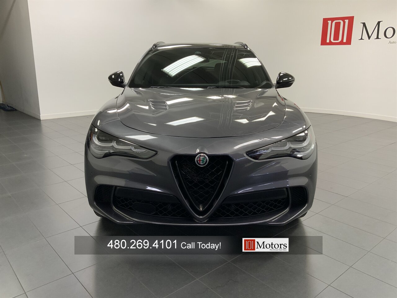 2024 Alfa Romeo Stelvio Quadrifoglio - Photo 8 - Tempe, AZ 85281