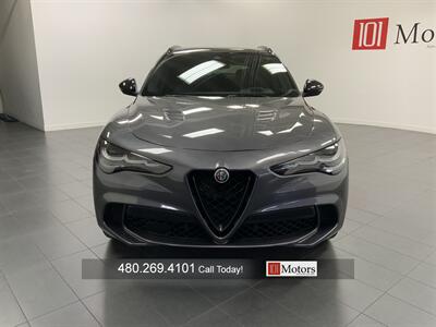 2024 Alfa Romeo Stelvio Quadrifoglio - Photo 8 - Tempe, AZ 85281