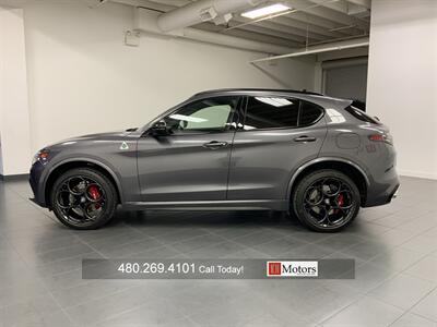 2024 Alfa Romeo Stelvio Quadrifoglio - Photo 6 - Tempe, AZ 85281