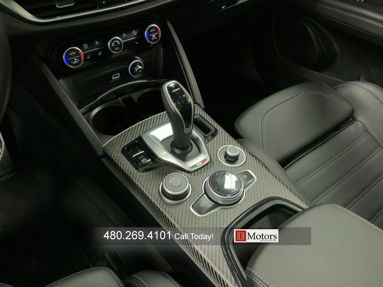2024 Alfa Romeo Stelvio Quadrifoglio - Photo 15 - Tempe, AZ 85281