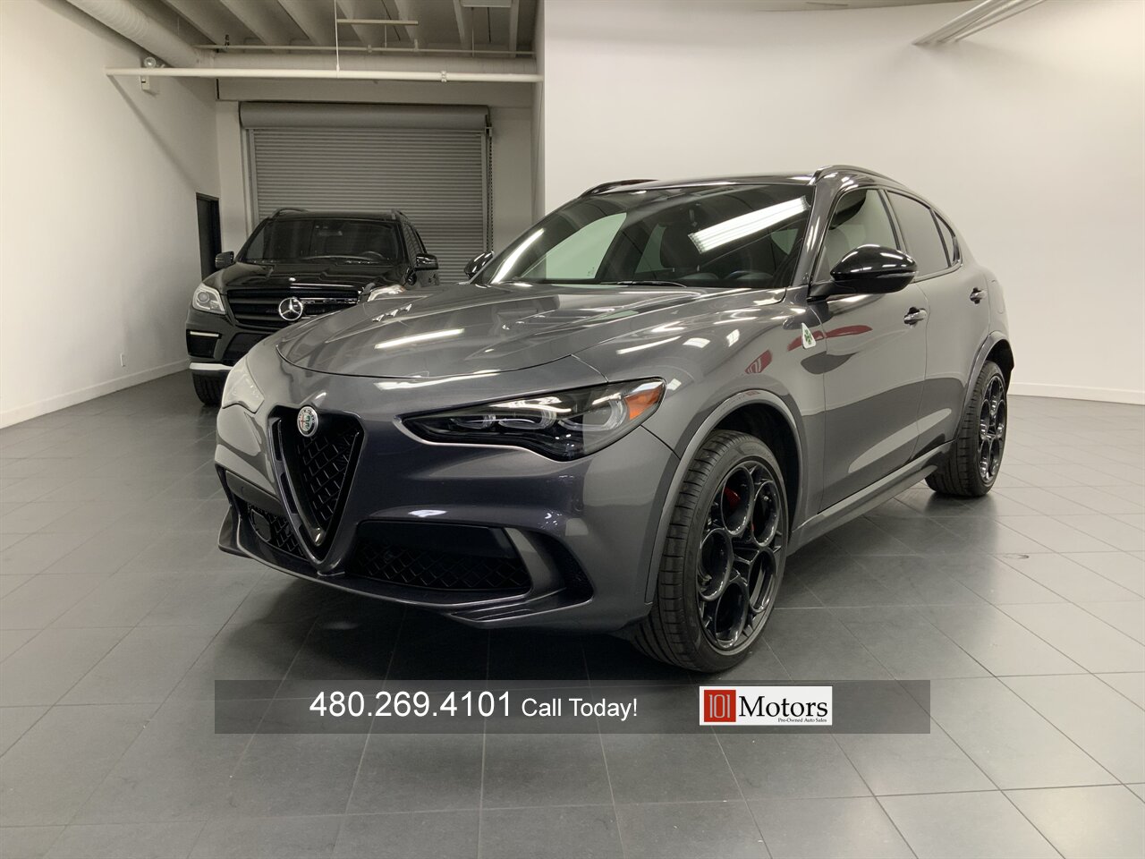 2024 Alfa Romeo Stelvio Quadrifoglio - Photo 7 - Tempe, AZ 85281