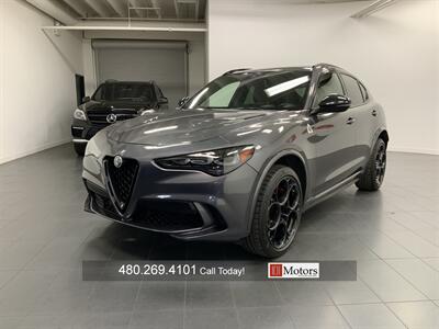 2024 Alfa Romeo Stelvio Quadrifoglio - Photo 7 - Tempe, AZ 85281