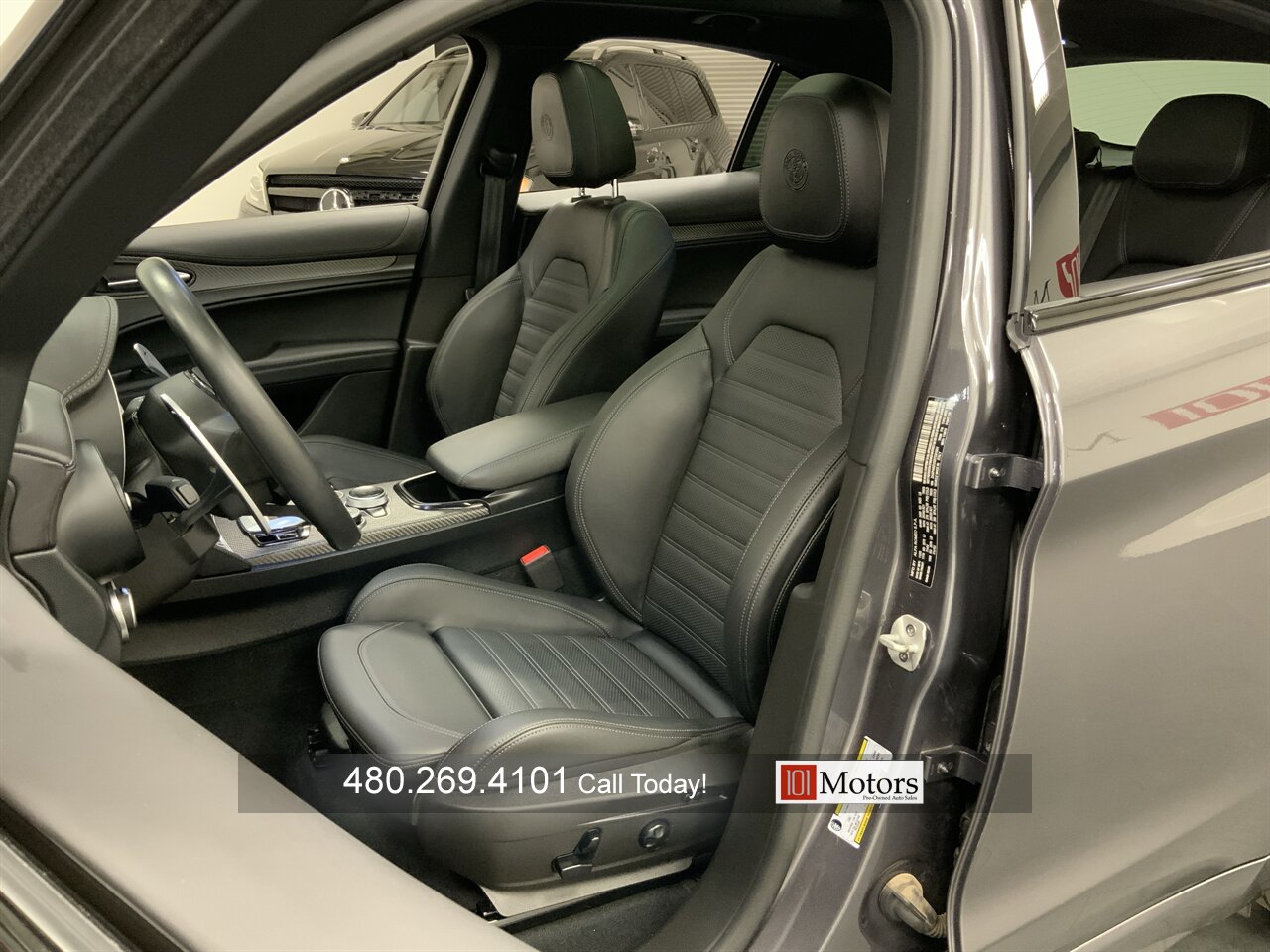 2024 Alfa Romeo Stelvio Quadrifoglio - Photo 2 - Tempe, AZ 85281