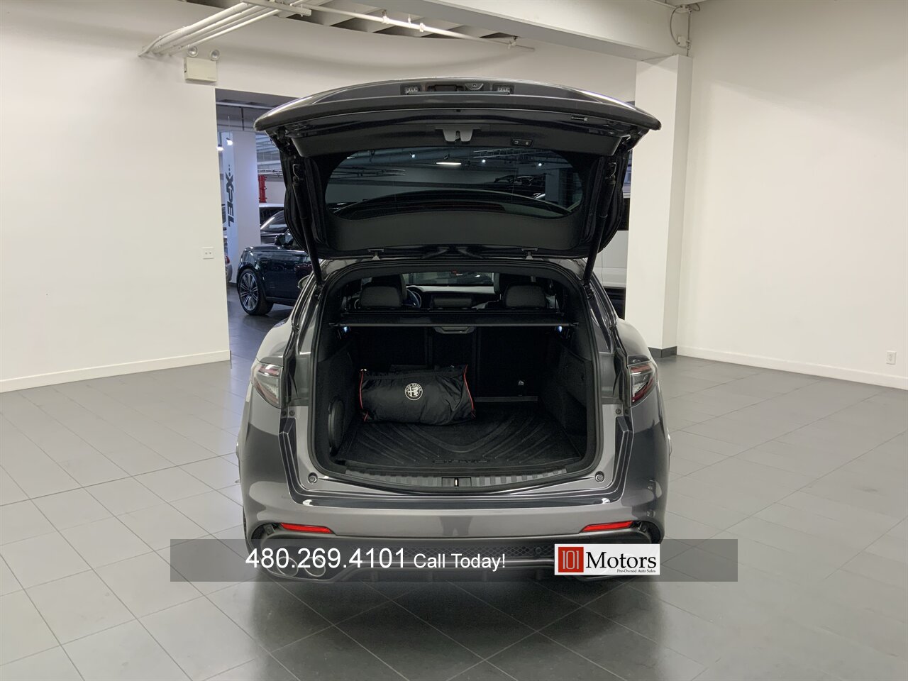 2024 Alfa Romeo Stelvio Quadrifoglio - Photo 26 - Tempe, AZ 85281