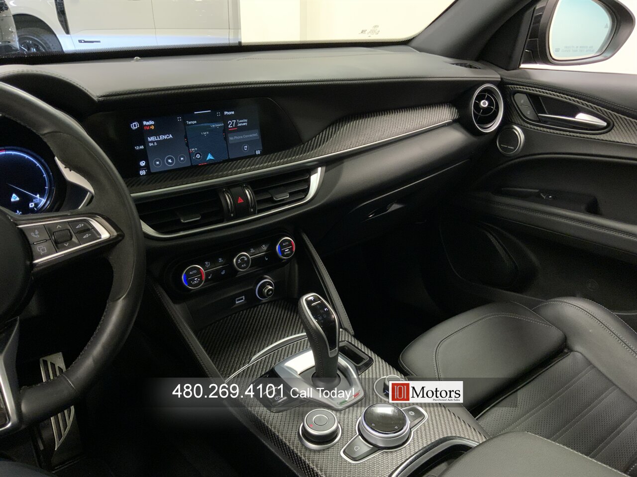 2024 Alfa Romeo Stelvio Quadrifoglio - Photo 14 - Tempe, AZ 85281