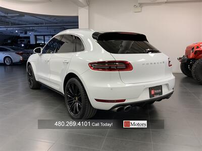 2016 Porsche Macan S   - Photo 5 - Tempe, AZ 85281