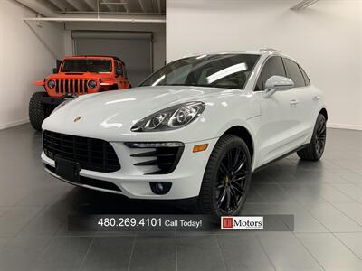 2016 Porsche Macan S   - Photo 7 - Tempe, AZ 85281