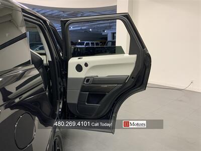 2021 Land Rover Range Rover Sport SVR Carbon Edition   - Photo 21 - Tempe, AZ 85281