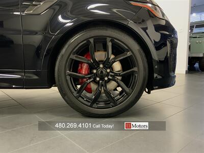 2021 Land Rover Range Rover Sport SVR Carbon Edition   - Photo 29 - Tempe, AZ 85281