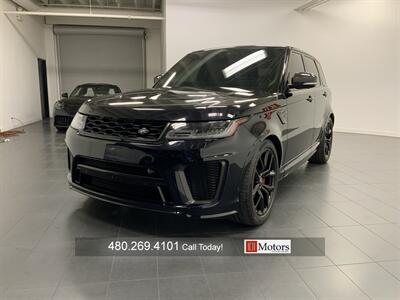 2021 Land Rover Range Rover Sport SVR Carbon Edition   - Photo 7 - Tempe, AZ 85281