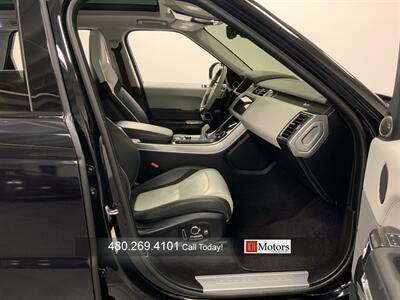 2021 Land Rover Range Rover Sport SVR Carbon Edition   - Photo 19 - Tempe, AZ 85281