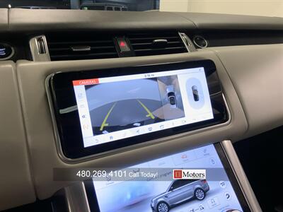 2021 Land Rover Range Rover Sport SVR Carbon Edition   - Photo 15 - Tempe, AZ 85281