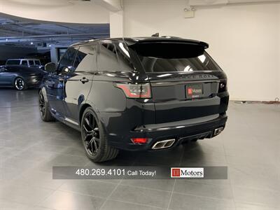 2021 Land Rover Range Rover Sport SVR Carbon Edition   - Photo 5 - Tempe, AZ 85281