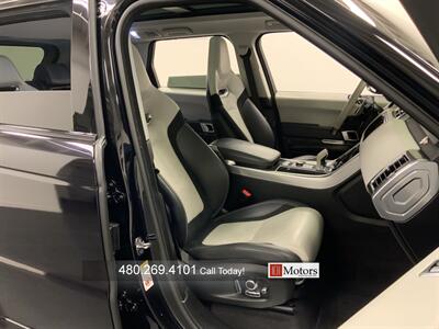 2021 Land Rover Range Rover Sport SVR Carbon Edition   - Photo 18 - Tempe, AZ 85281