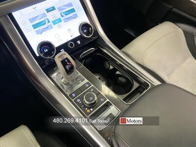 2021 Land Rover Range Rover Sport SVR Carbon Edition   - Photo 16 - Tempe, AZ 85281