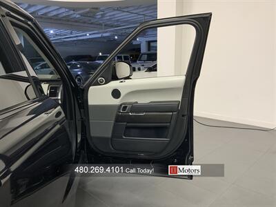 2021 Land Rover Range Rover Sport SVR Carbon Edition   - Photo 17 - Tempe, AZ 85281