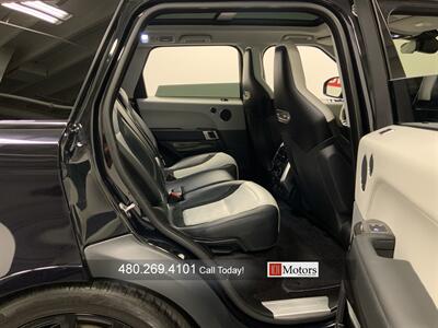 2021 Land Rover Range Rover Sport SVR Carbon Edition   - Photo 22 - Tempe, AZ 85281