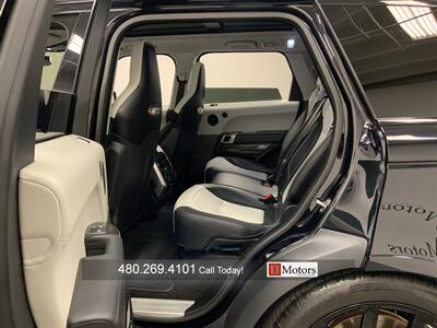 2021 Land Rover Range Rover Sport SVR Carbon Edition   - Photo 24 - Tempe, AZ 85281