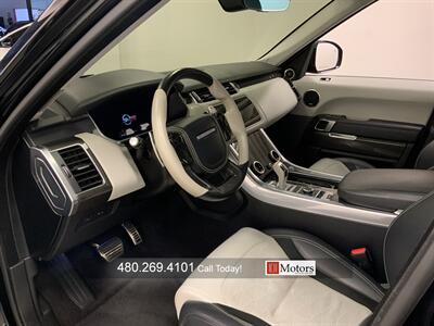2021 Land Rover Range Rover Sport SVR Carbon Edition   - Photo 11 - Tempe, AZ 85281