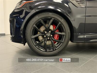 2021 Land Rover Range Rover Sport SVR Carbon Edition   - Photo 26 - Tempe, AZ 85281
