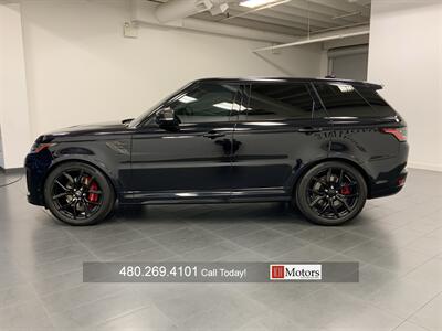 2021 Land Rover Range Rover Sport SVR Carbon Edition   - Photo 6 - Tempe, AZ 85281