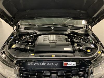2021 Land Rover Range Rover Sport SVR Carbon Edition   - Photo 30 - Tempe, AZ 85281
