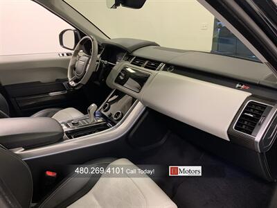 2021 Land Rover Range Rover Sport SVR Carbon Edition   - Photo 20 - Tempe, AZ 85281