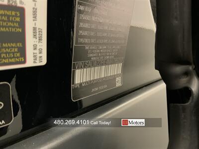 2021 Land Rover Range Rover Sport SVR Carbon Edition   - Photo 32 - Tempe, AZ 85281