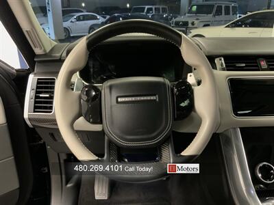 2021 Land Rover Range Rover Sport SVR Carbon Edition   - Photo 12 - Tempe, AZ 85281