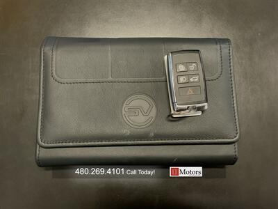 2021 Land Rover Range Rover Sport SVR Carbon Edition   - Photo 31 - Tempe, AZ 85281